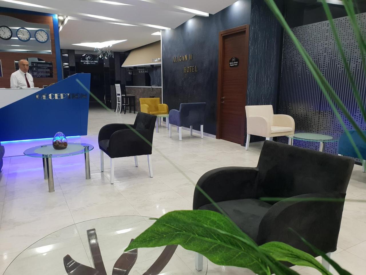 Alican 2 Hotel