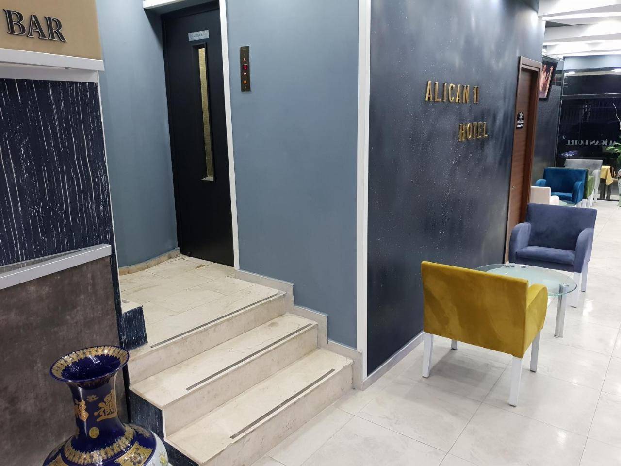 Hotel Alican 2