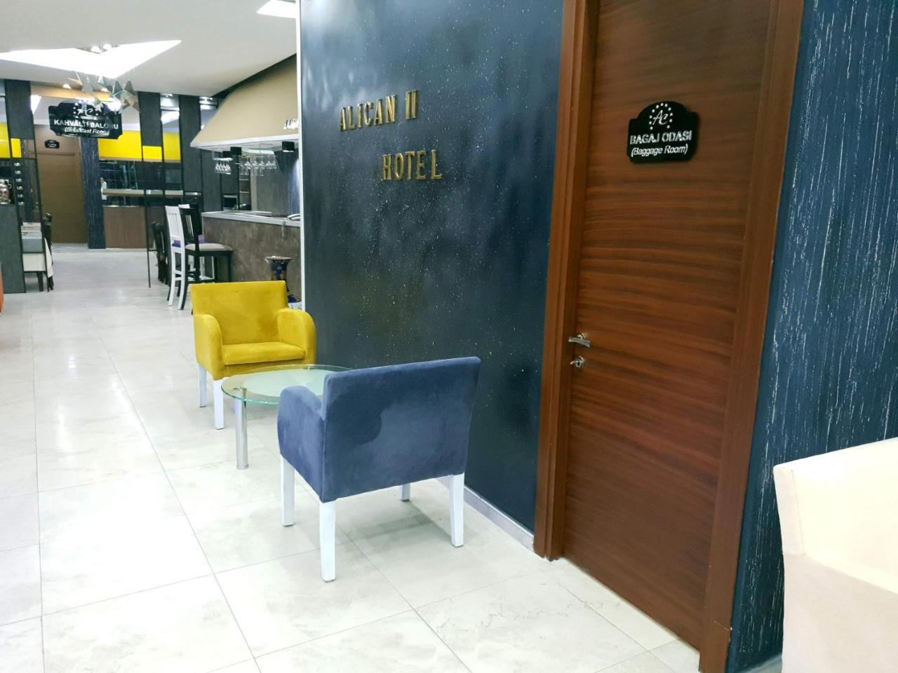 Hotel Alican 2