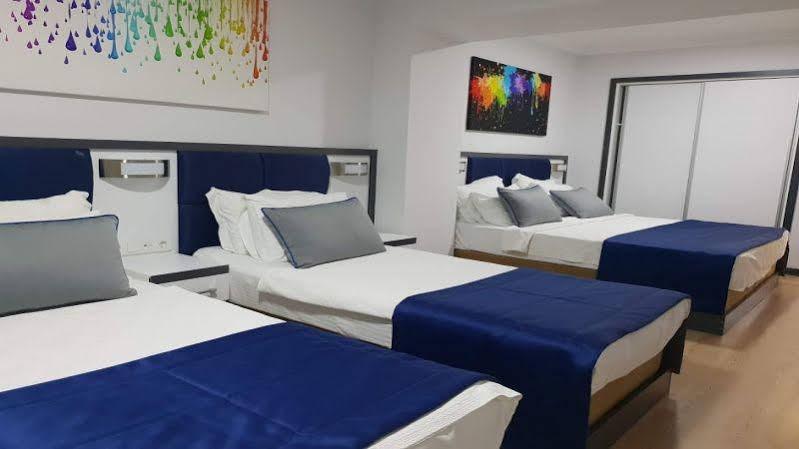 Hotel Alican 2 2*